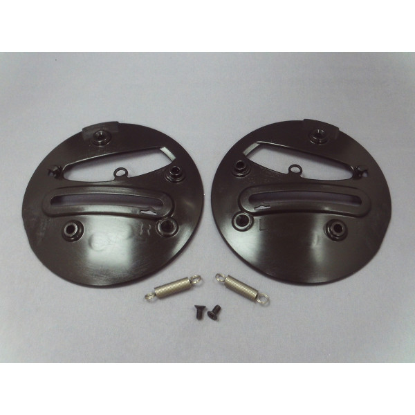 Caberg Caberg Visor Mechanism Kit [Ghost]